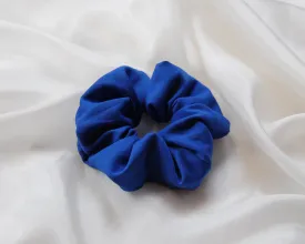 Scrunchie - Electric Blue