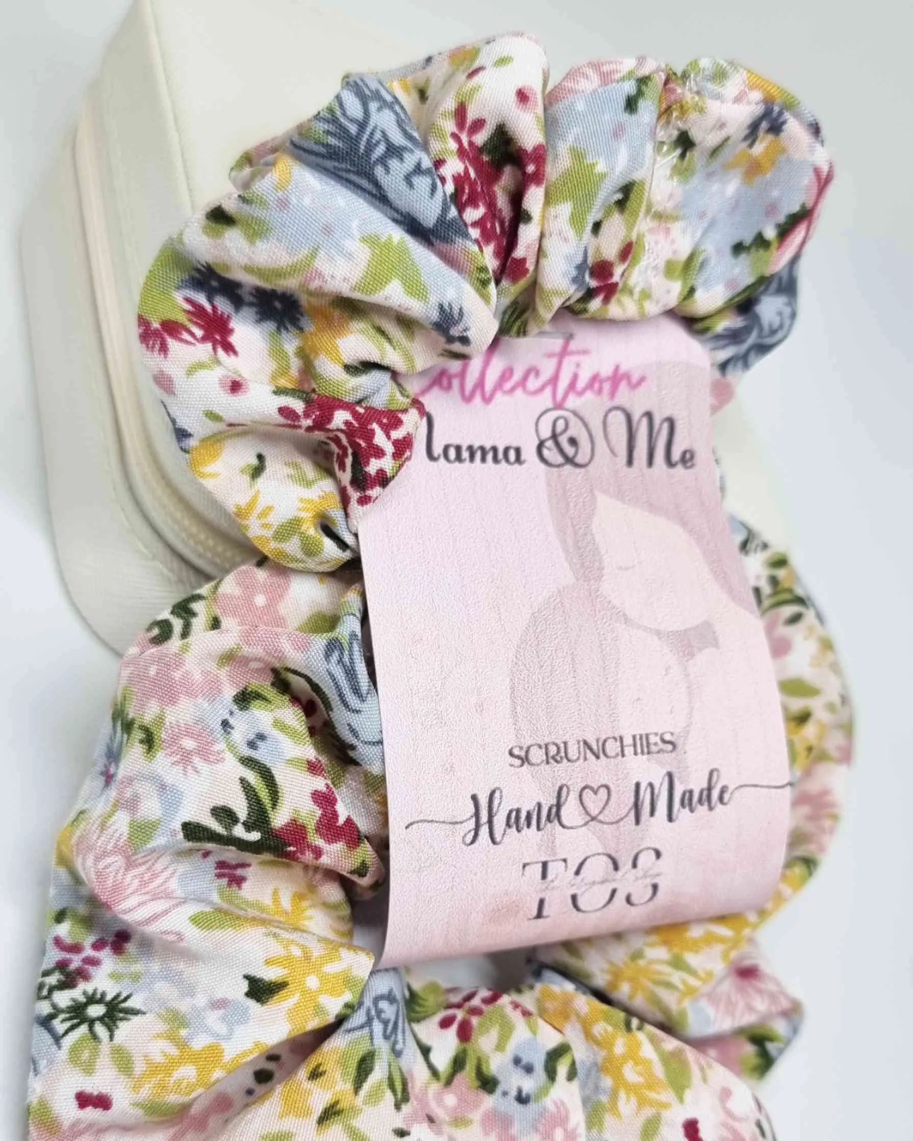 Scrunchie Set Mama & Mini Floral