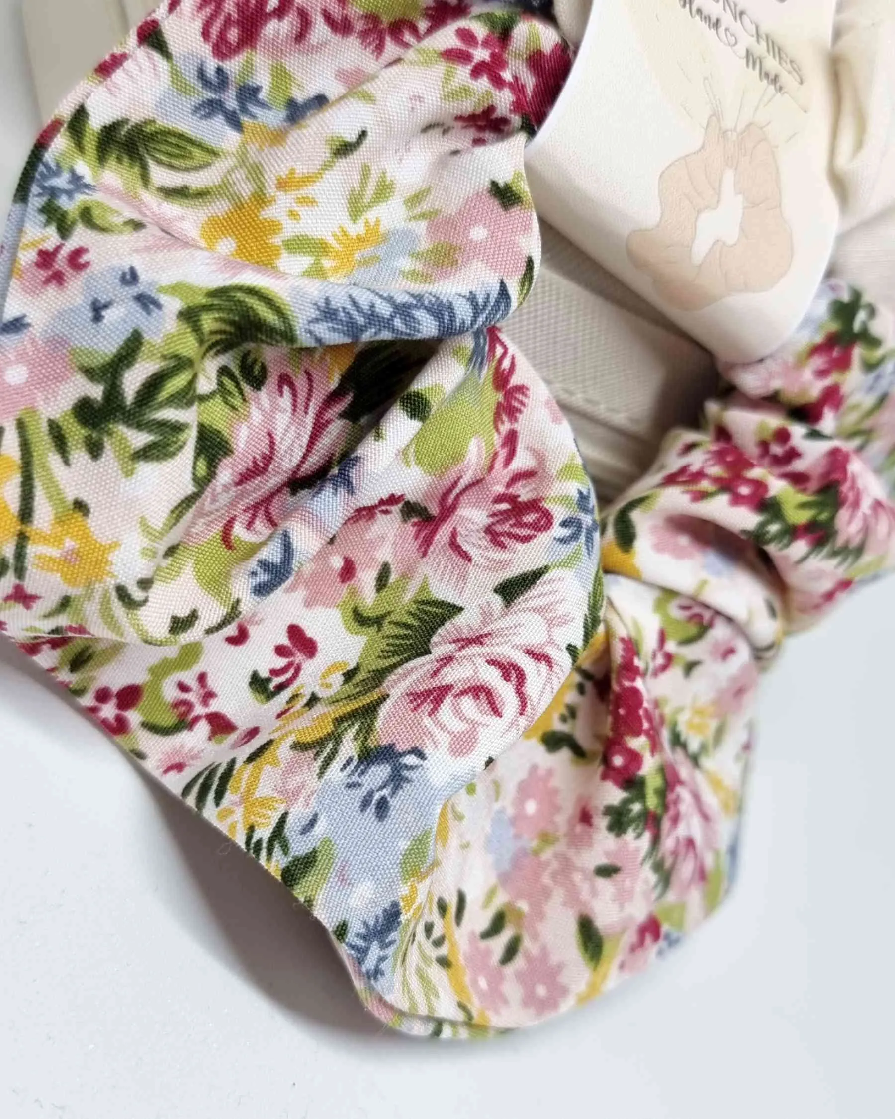 Scrunchie Set Mama & Mini Floral