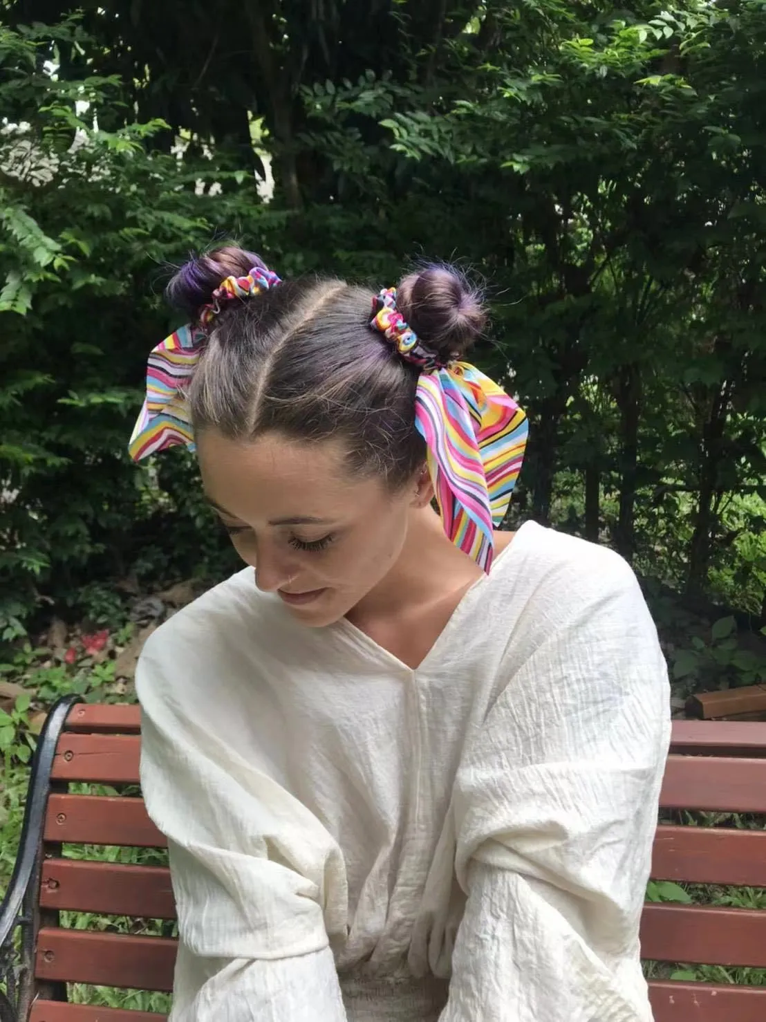 Set of 2 Scrunchies