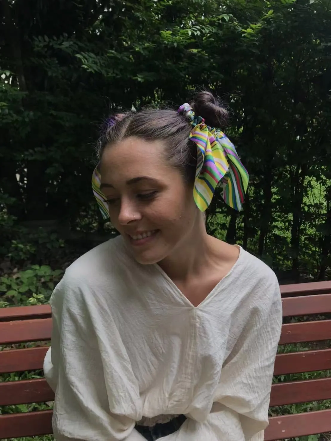 Set of 2 Scrunchies