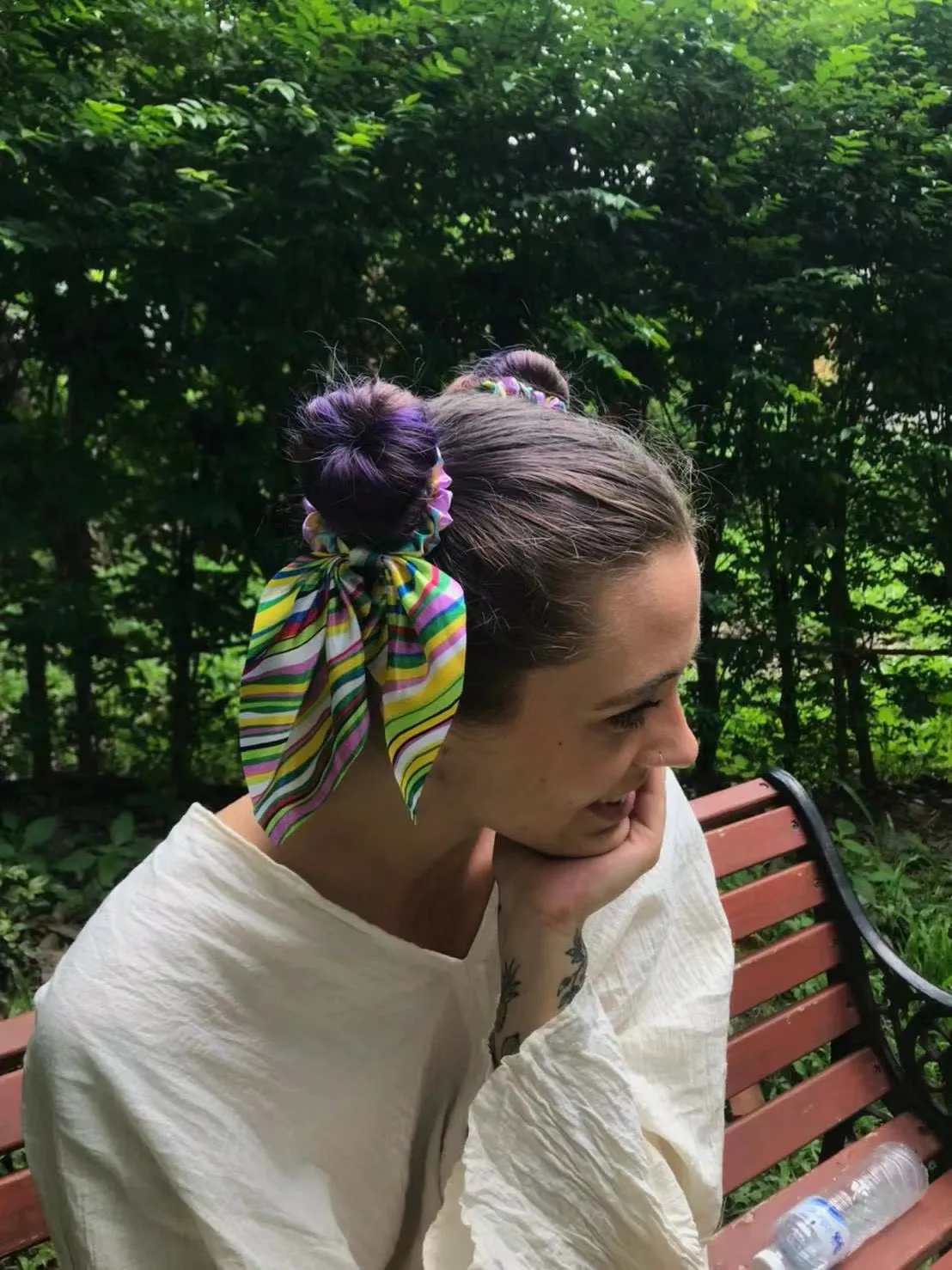 Set of 2 Scrunchies