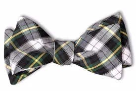 Snowcapped Spruce Bow Tie