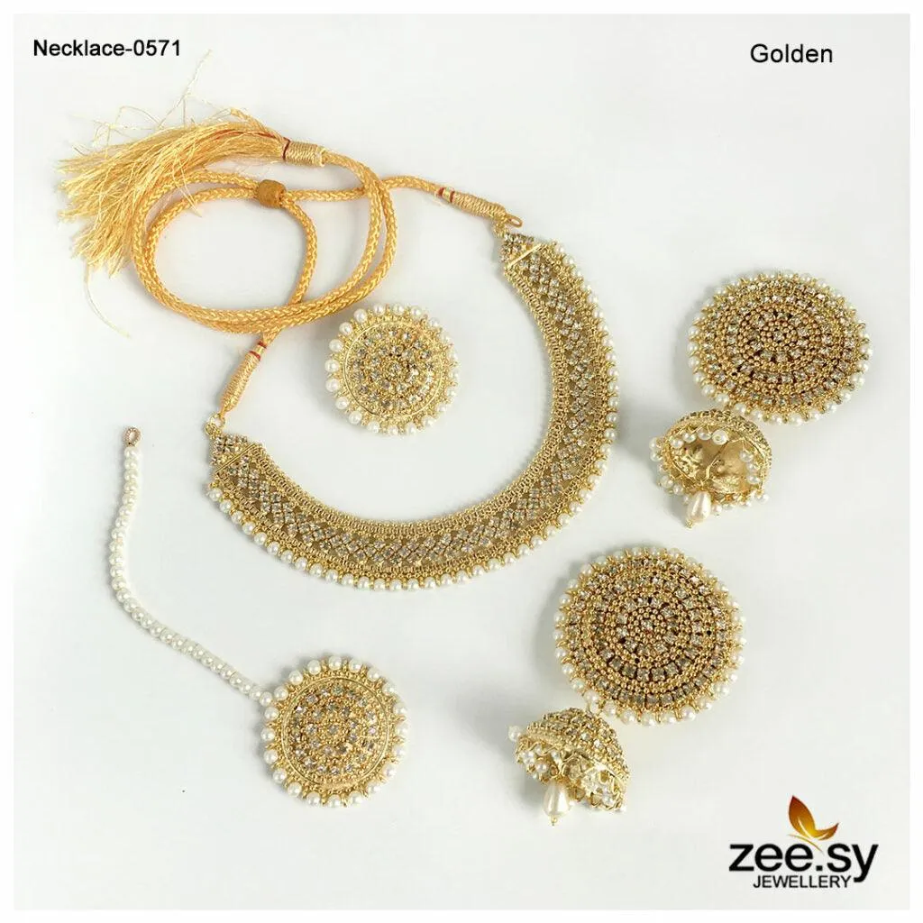 Sonbahar Necklace-0571