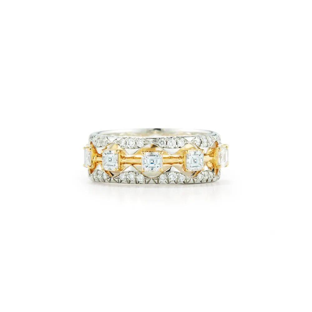 Square Clara Stack