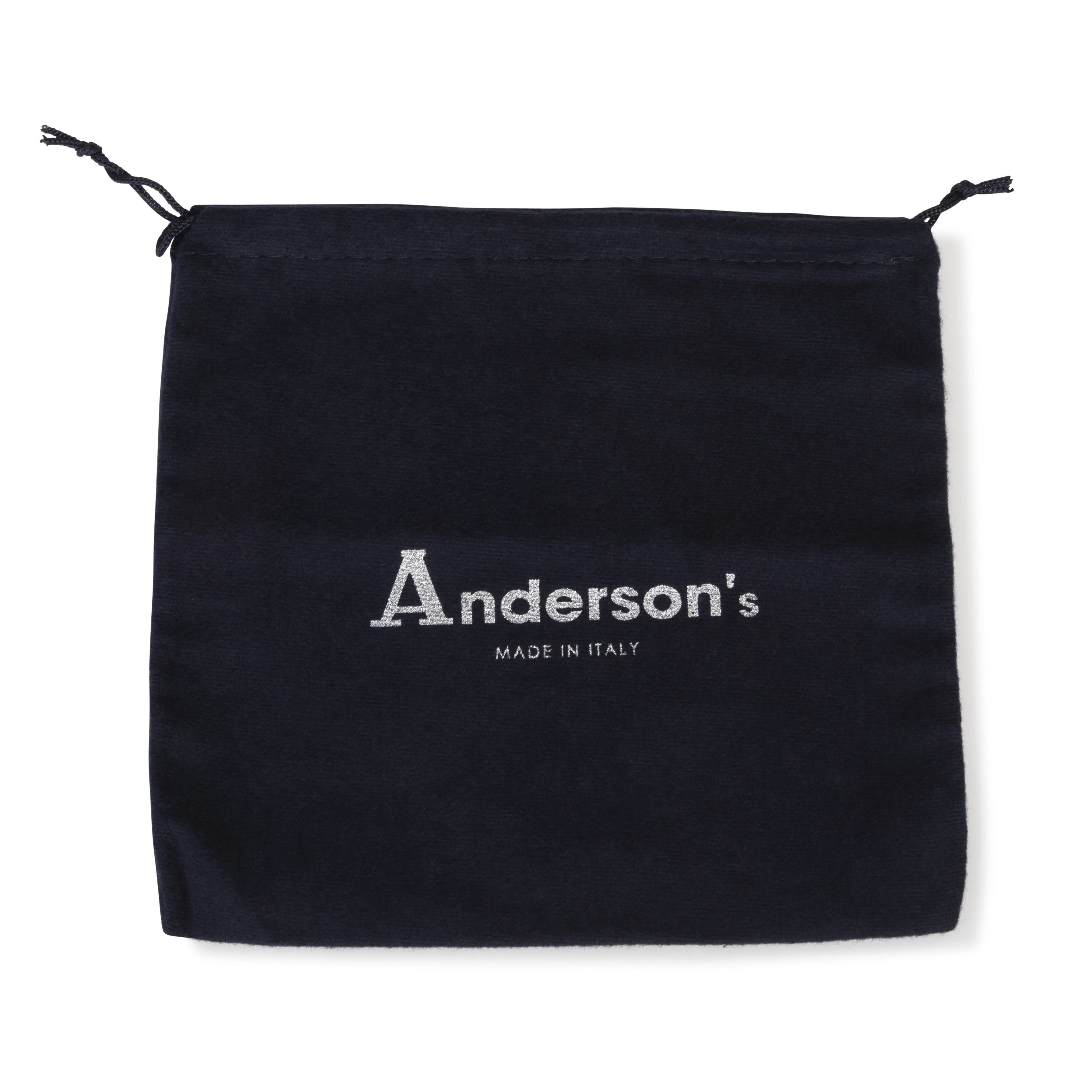 Stitched Calf Dress Belt