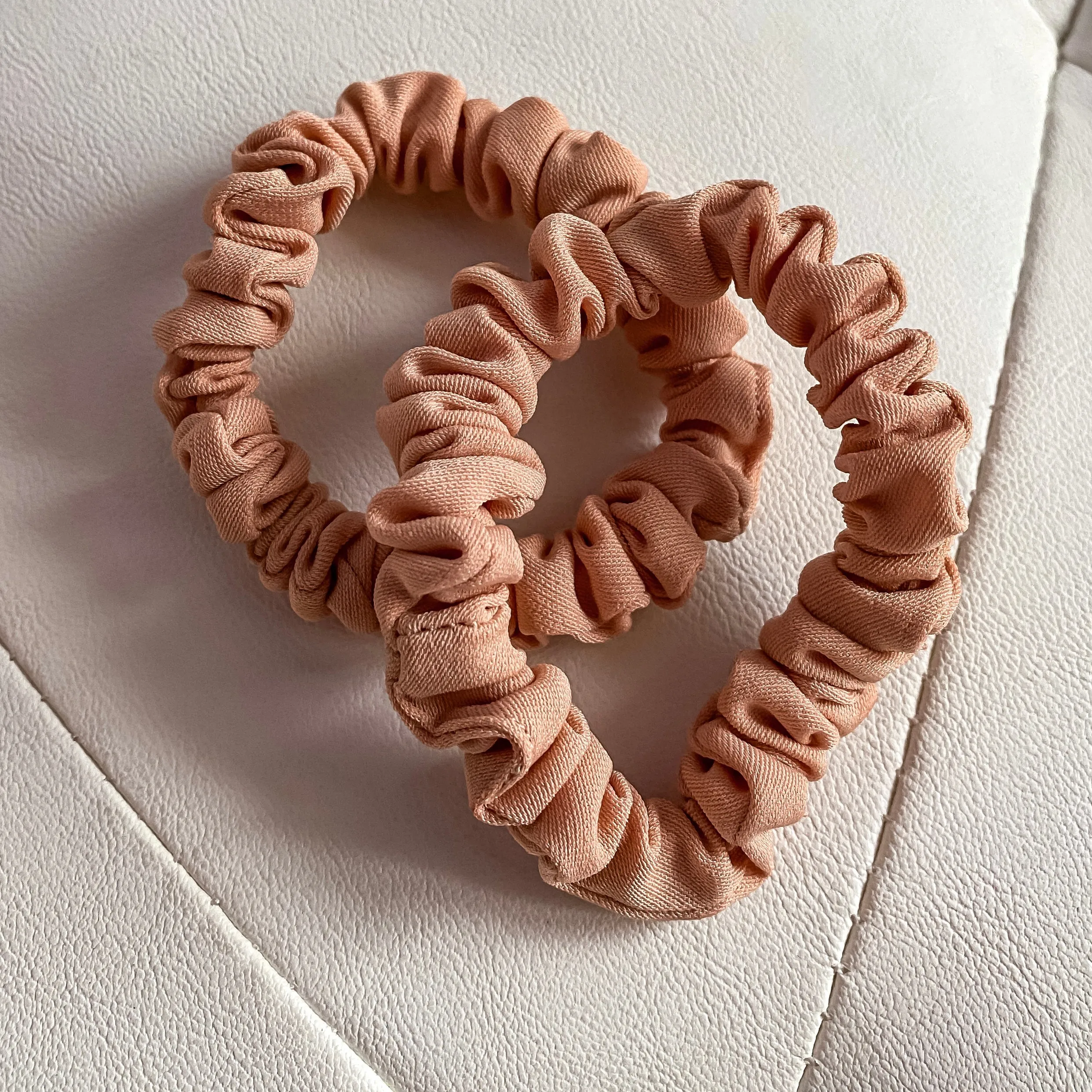 Summer Sun Thin Scrunchie Bundle