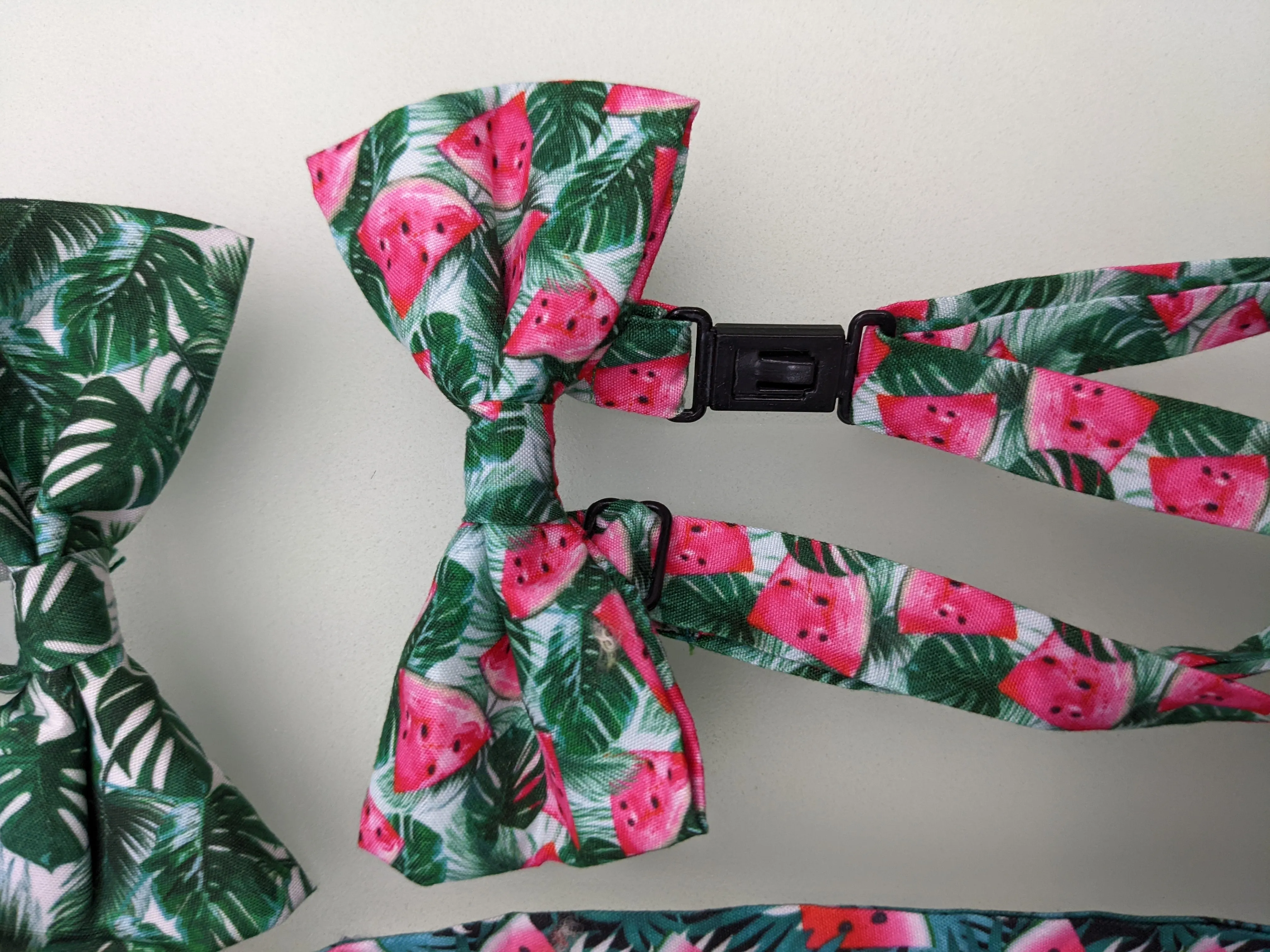 Summertime Fun Bowties