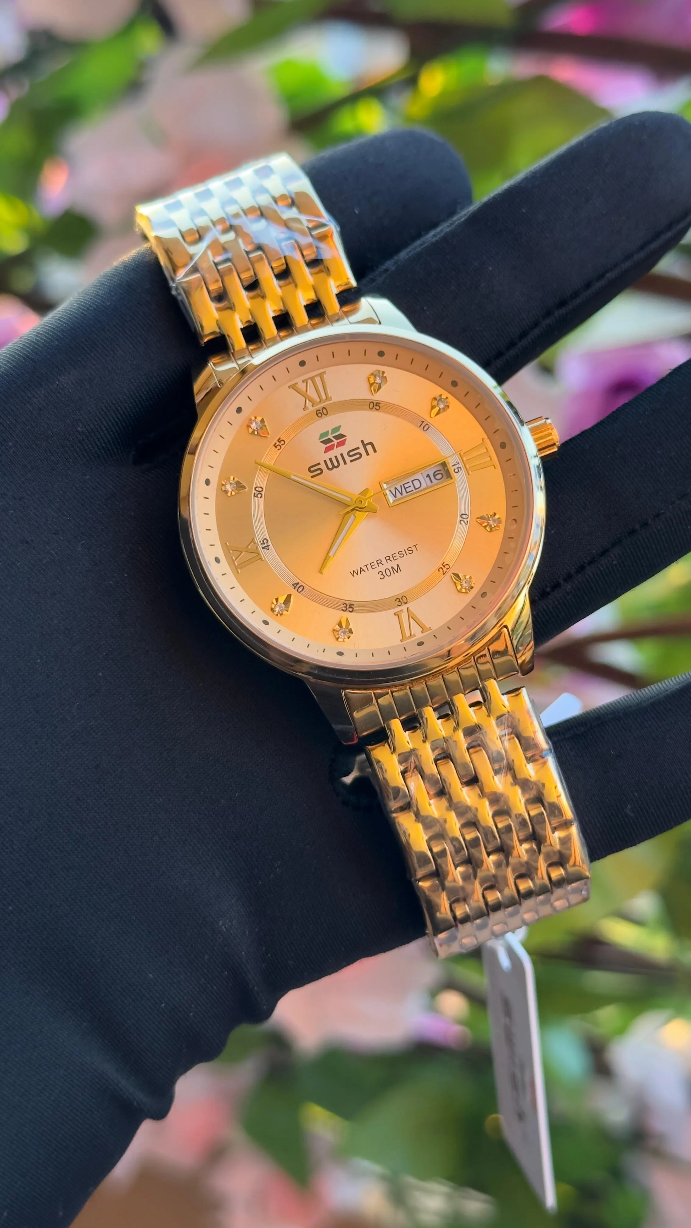 Swish Gent´s Classy Watch