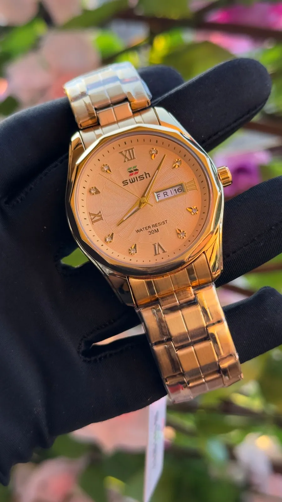 Swish Gent´s Classy Watch
