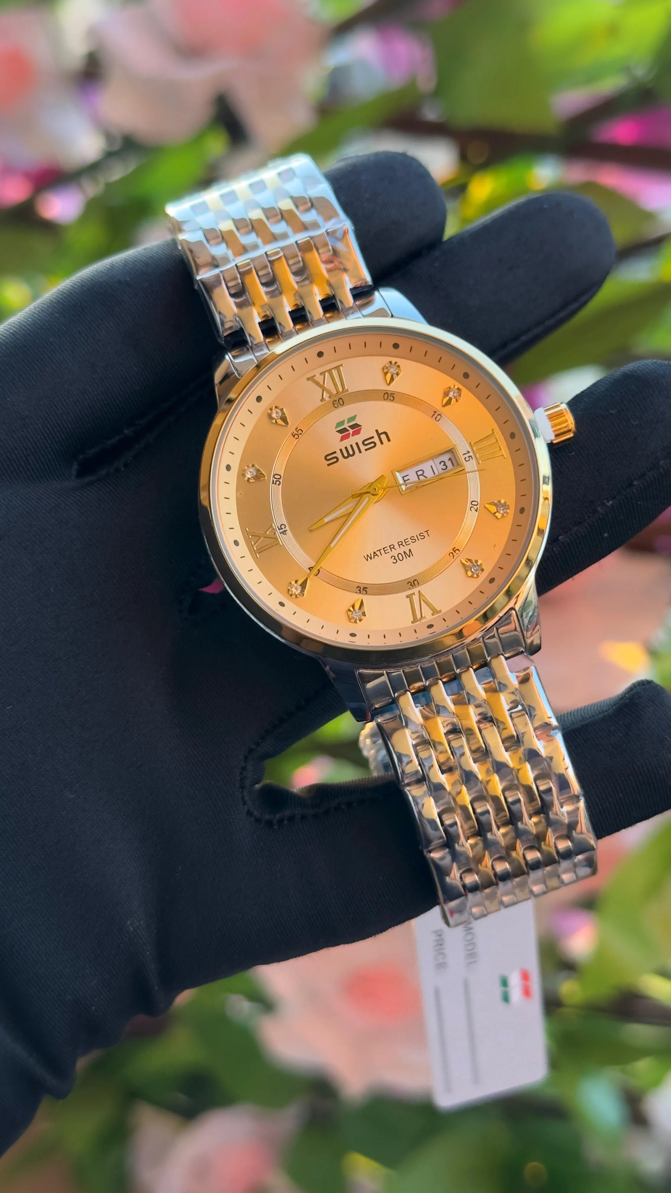 Swish Gent´s Classy Watch