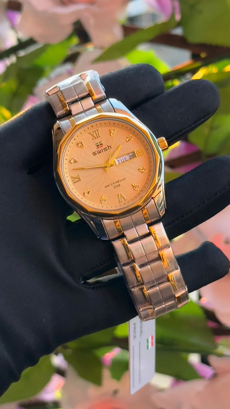 Swish Gent´s Classy Watch