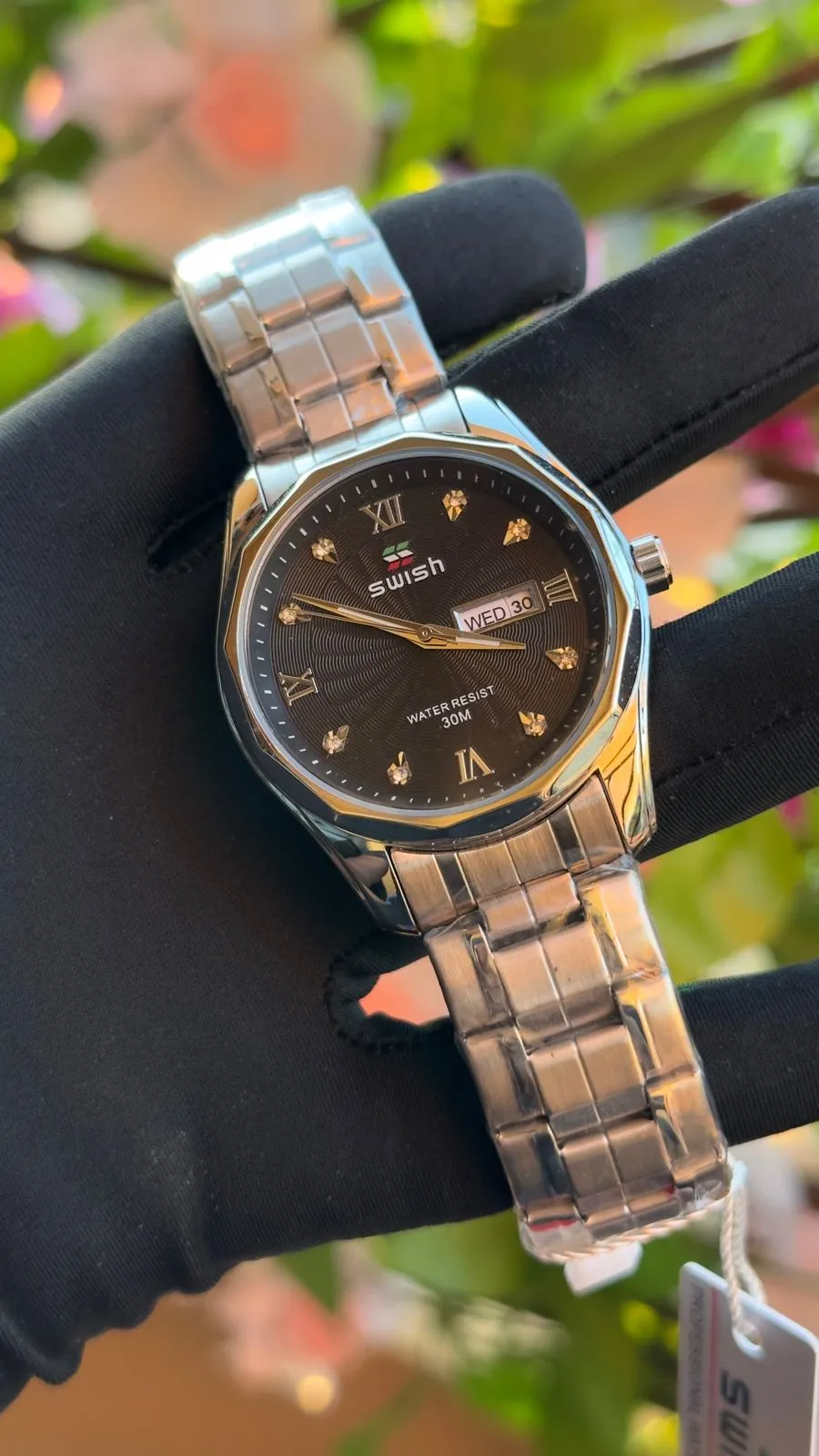 Swish Gent´s Classy Watch