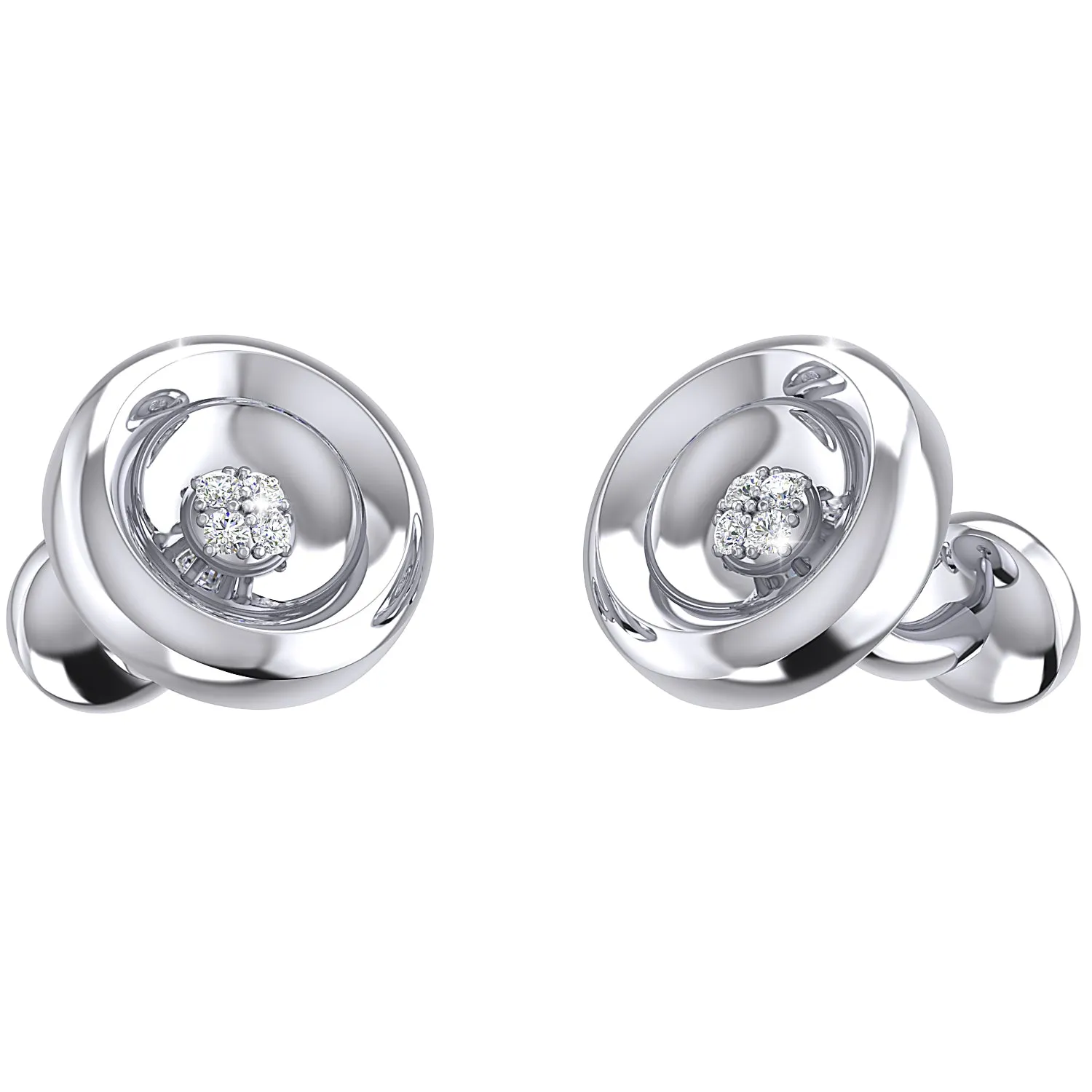THE AUGUST CUFFLINKS
