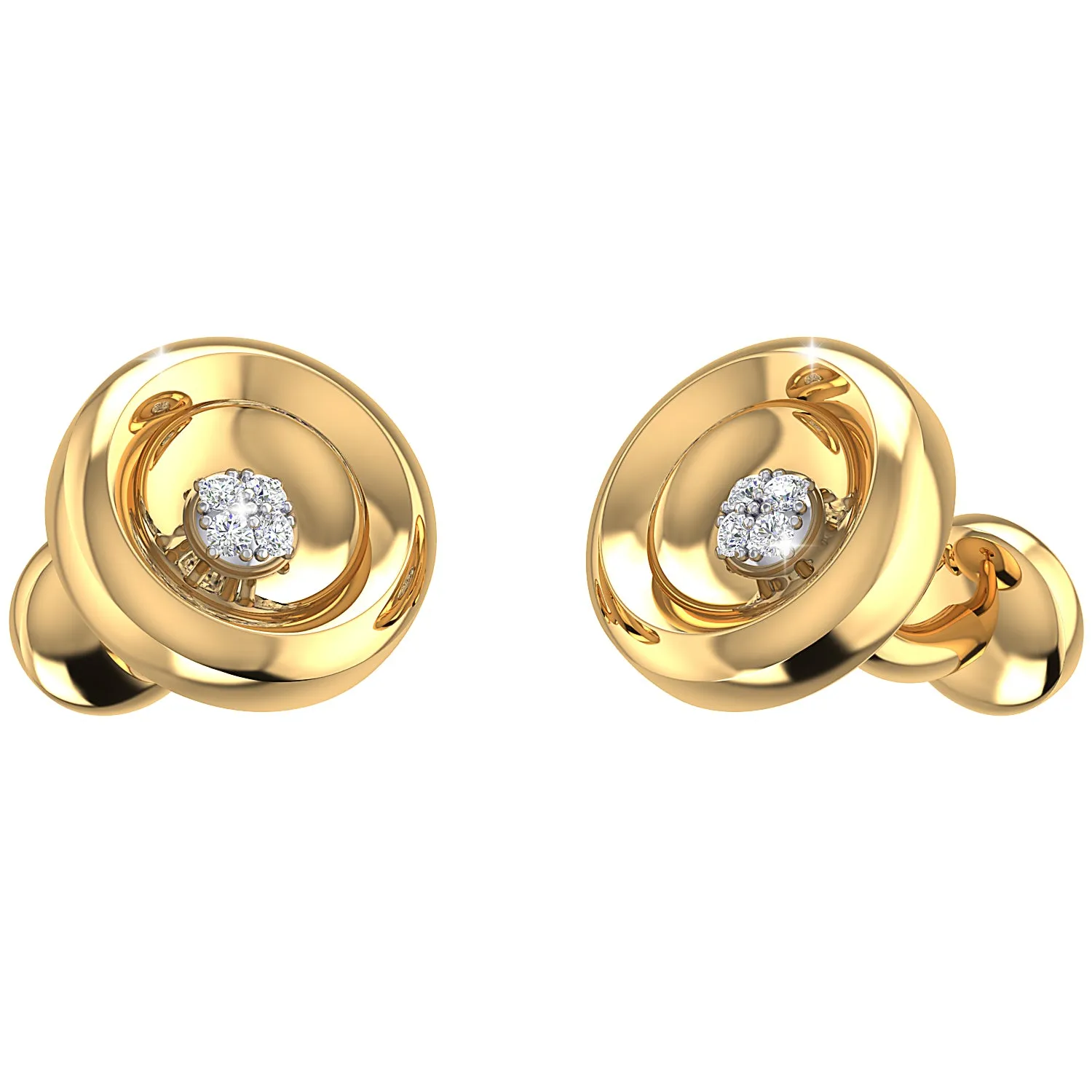 THE AUGUST CUFFLINKS