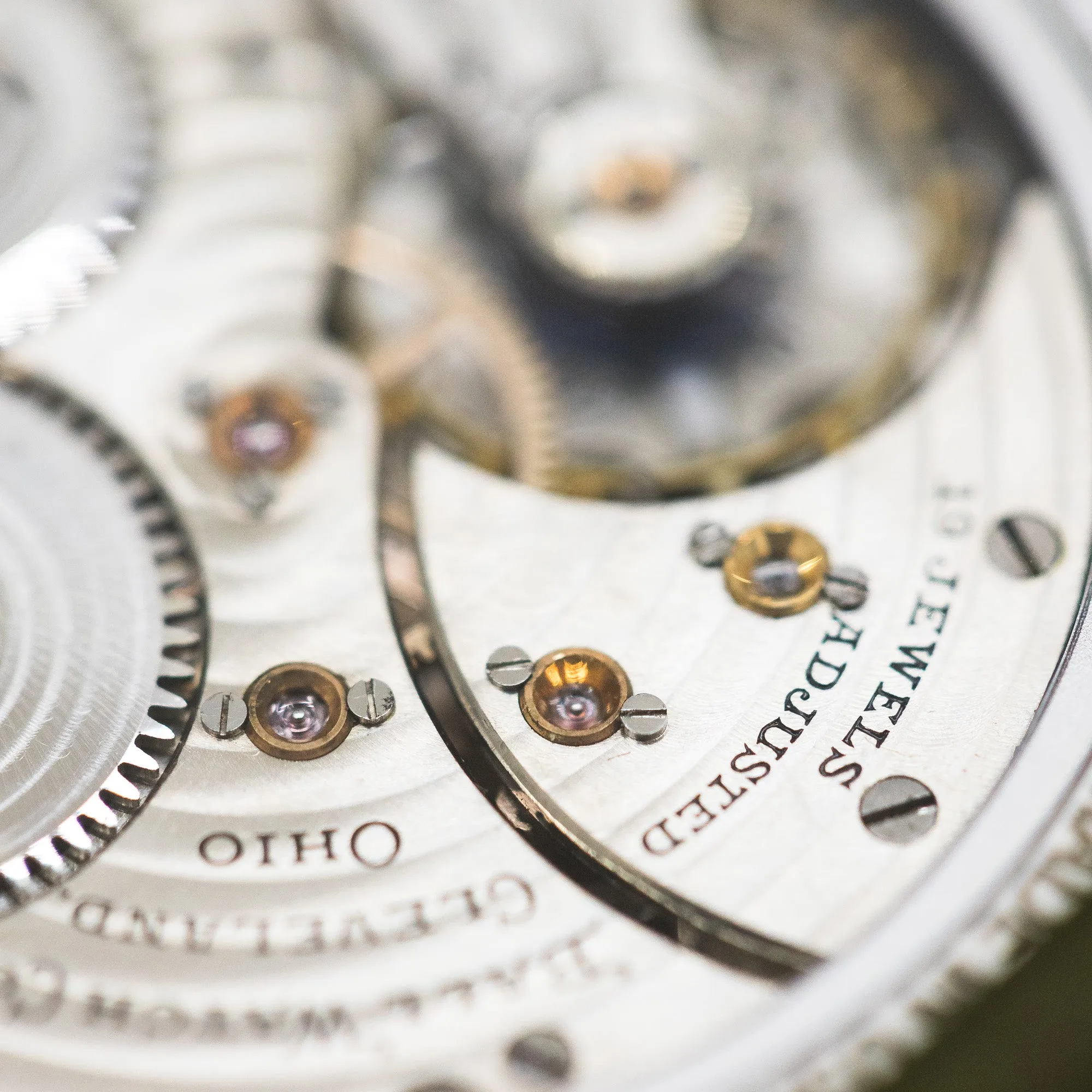 The Cleveland 039 (47mm)