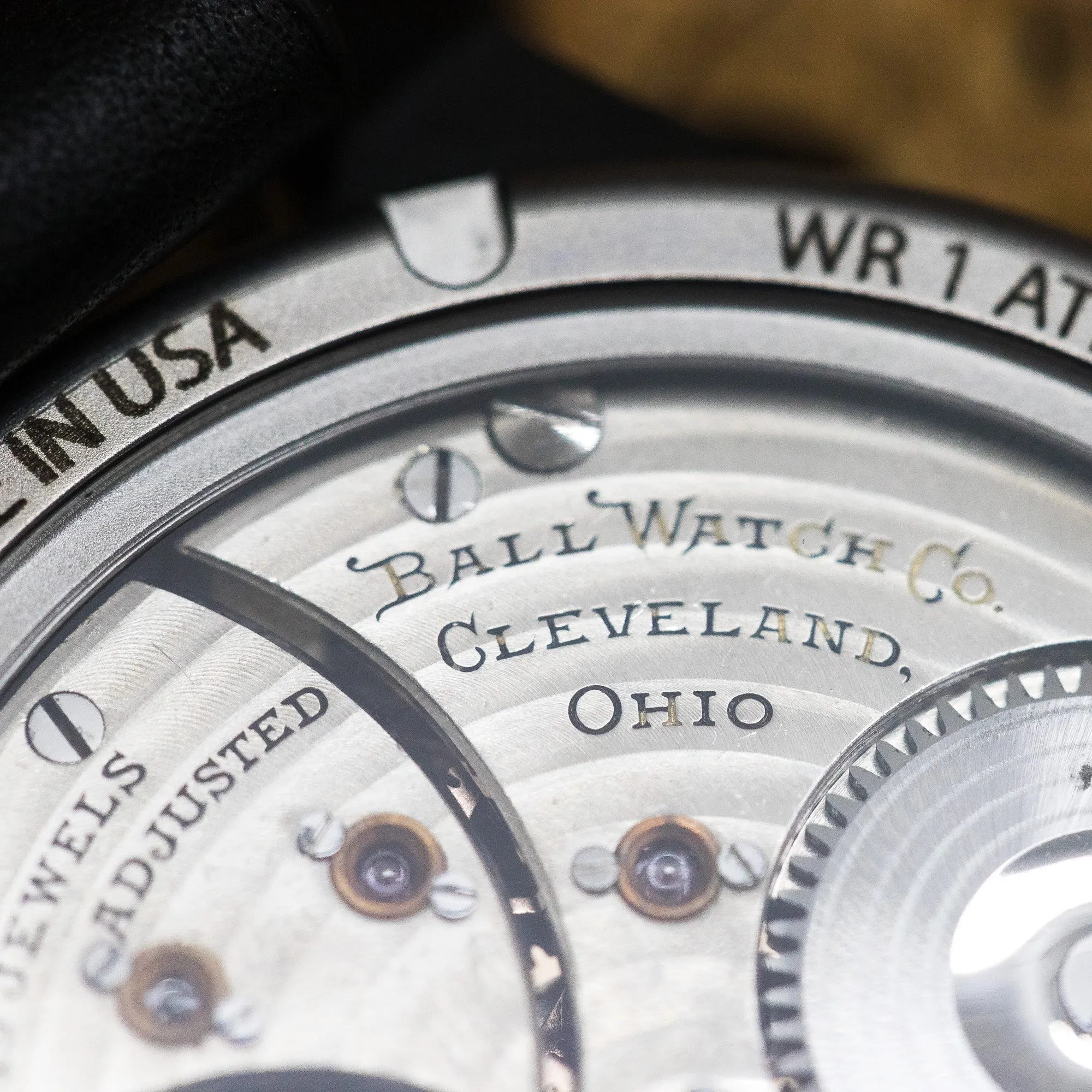 The Cleveland 040 (47mm)