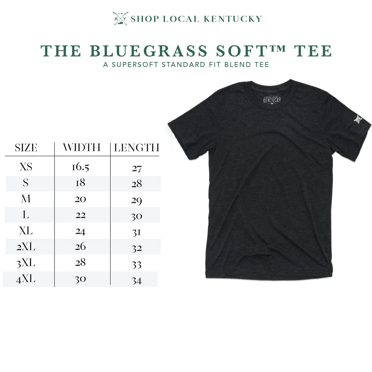 The Fun-KY Skeletons Tee