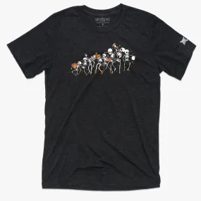 The Fun-KY Skeletons Tee