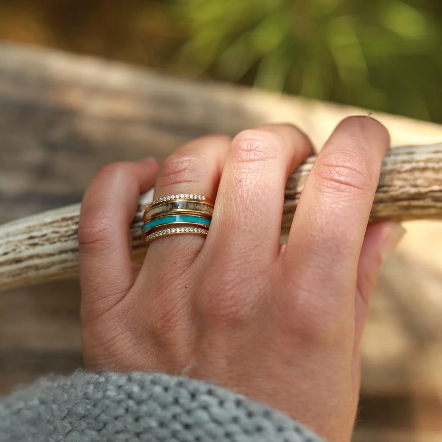 The Galena {Gold or Rose Gold}