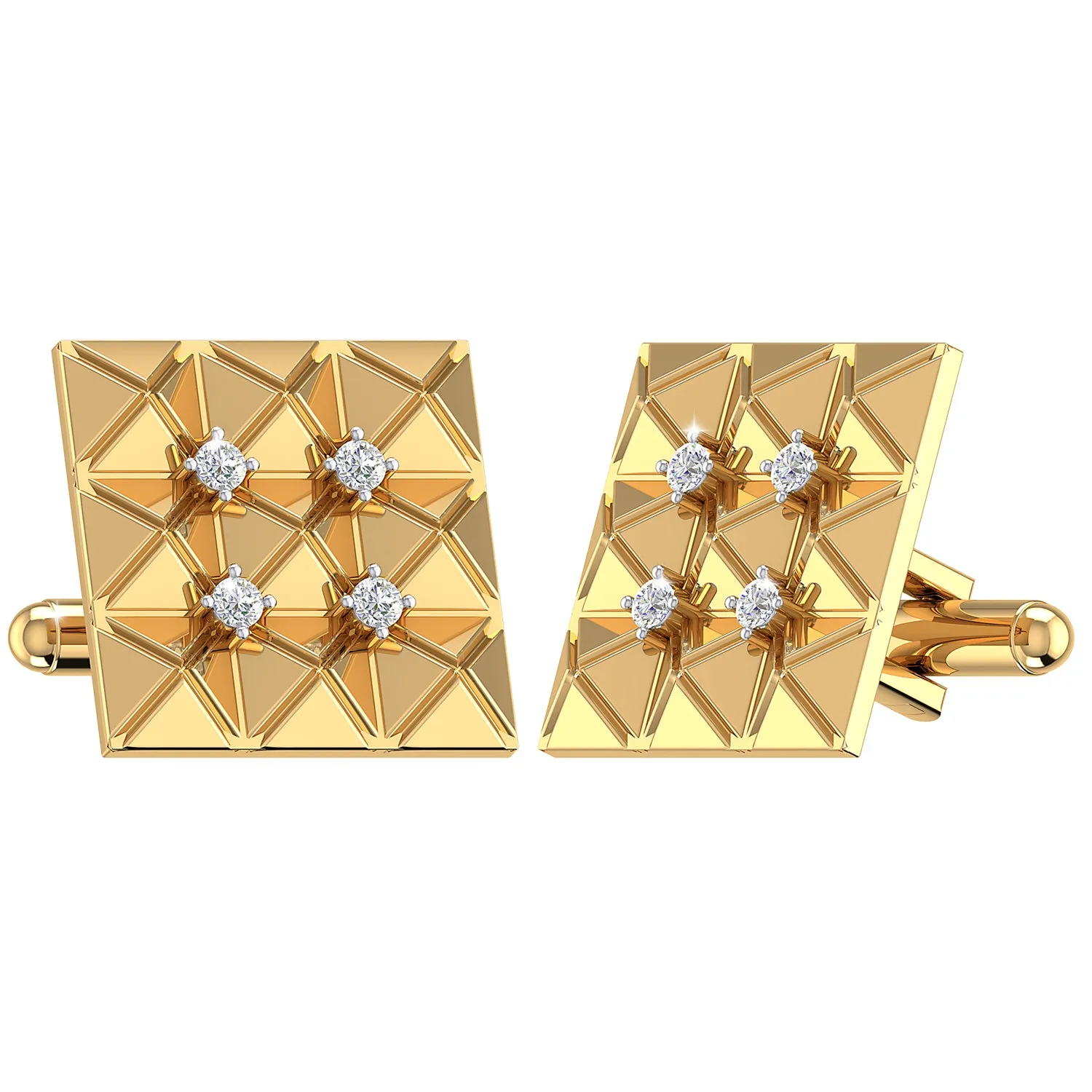 THE GRAND PRIX CUFFLINKS