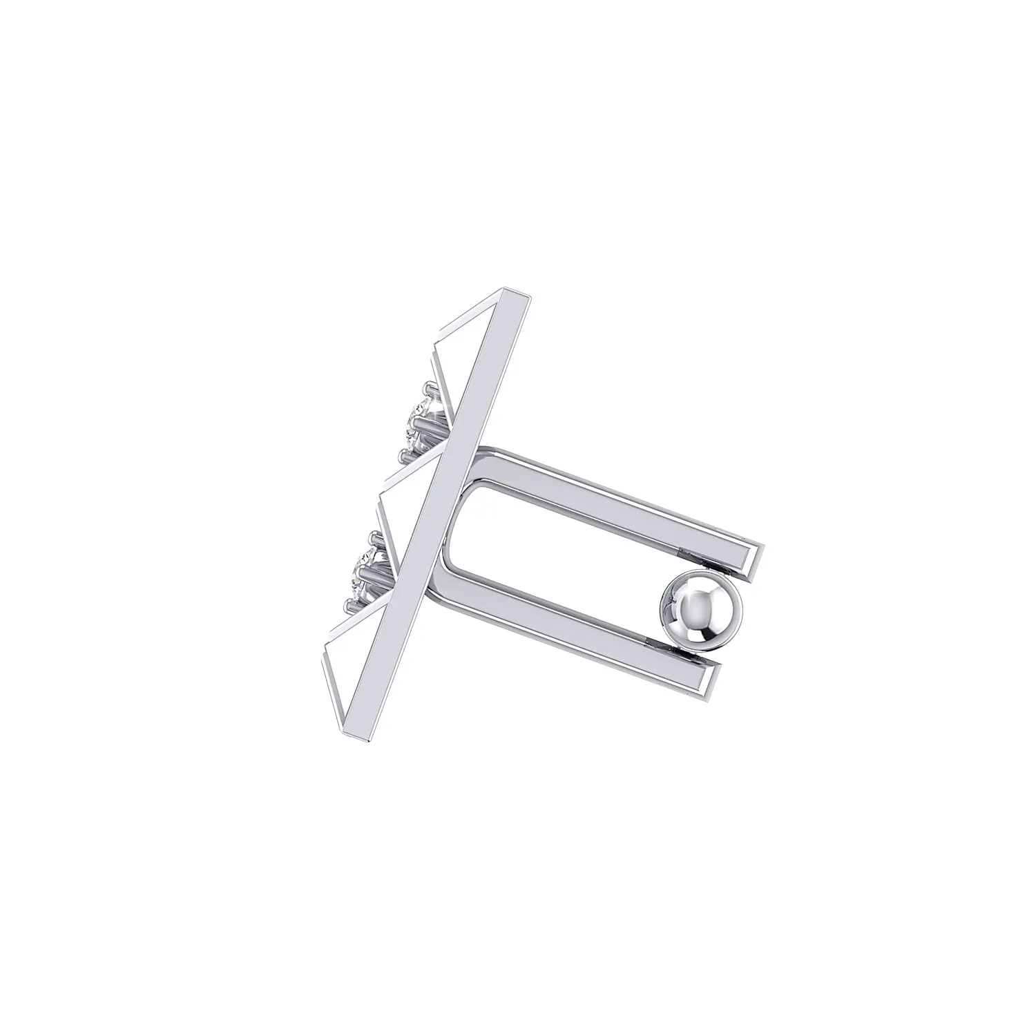 THE GRAND PRIX CUFFLINKS