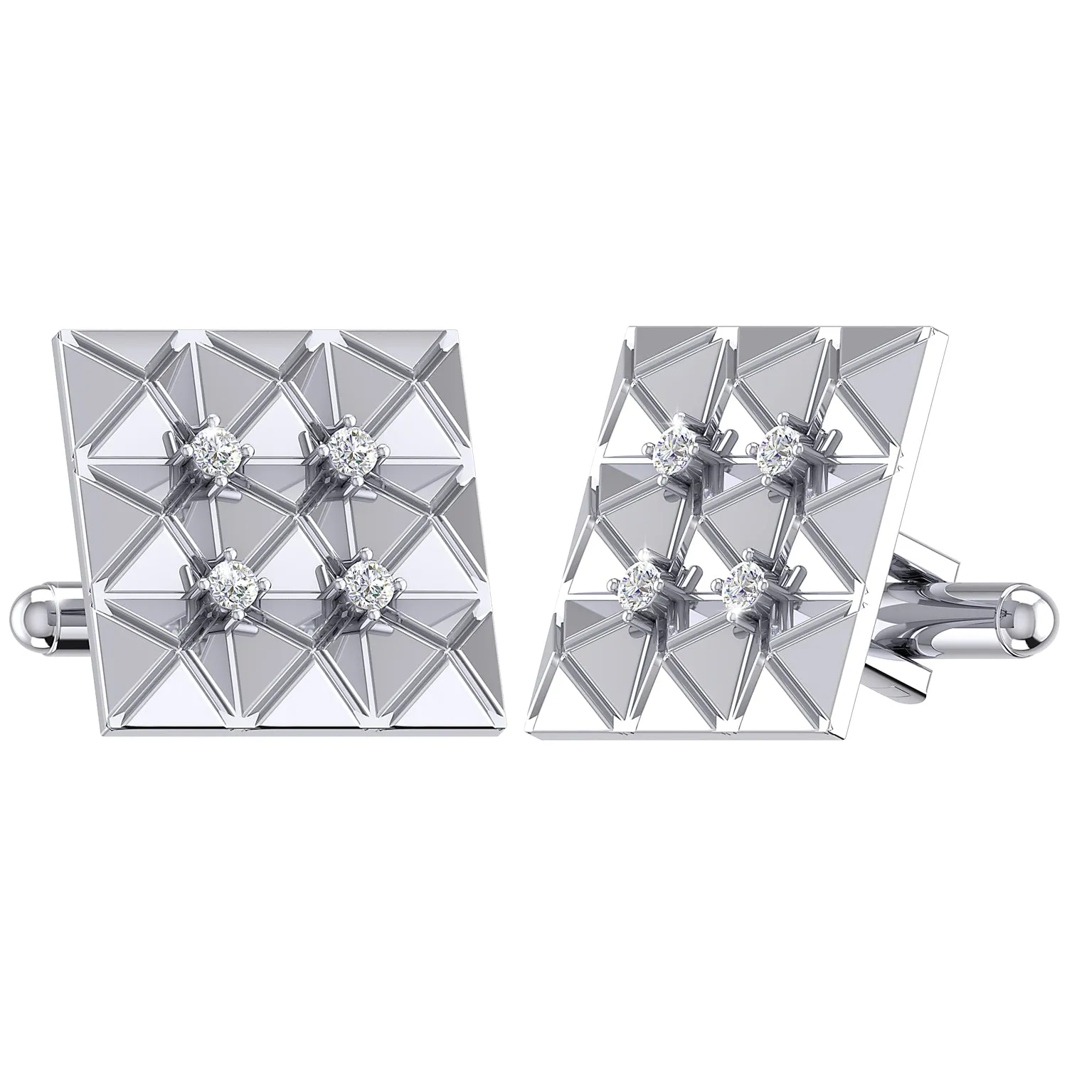 THE GRAND PRIX CUFFLINKS