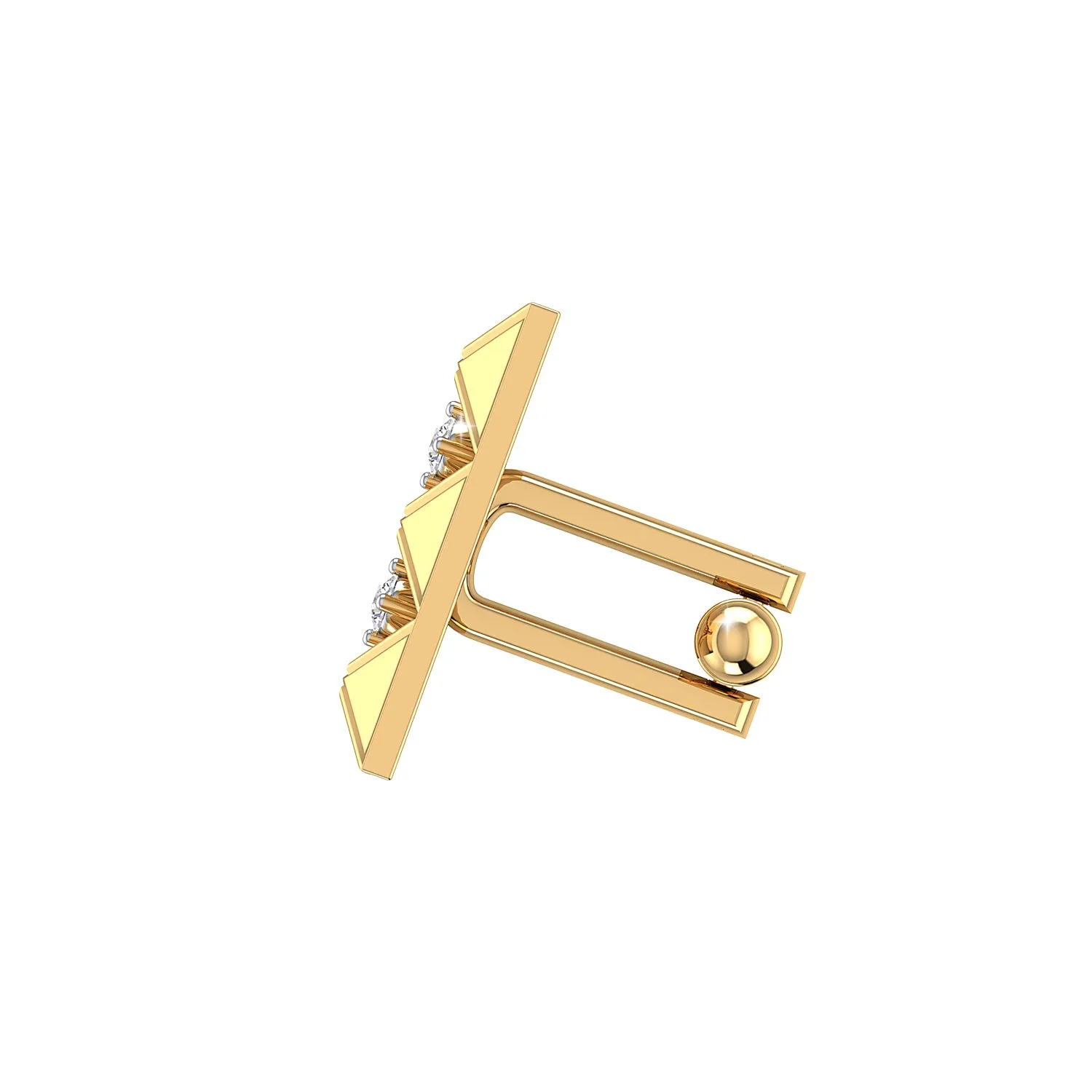 THE GRAND PRIX CUFFLINKS