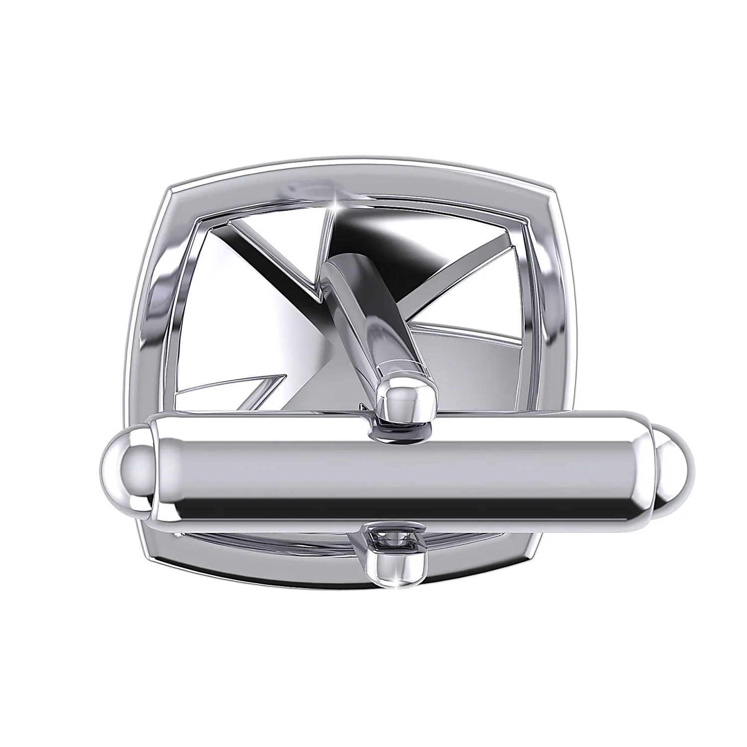 THE HAVELL GOLD CUFFLINKS