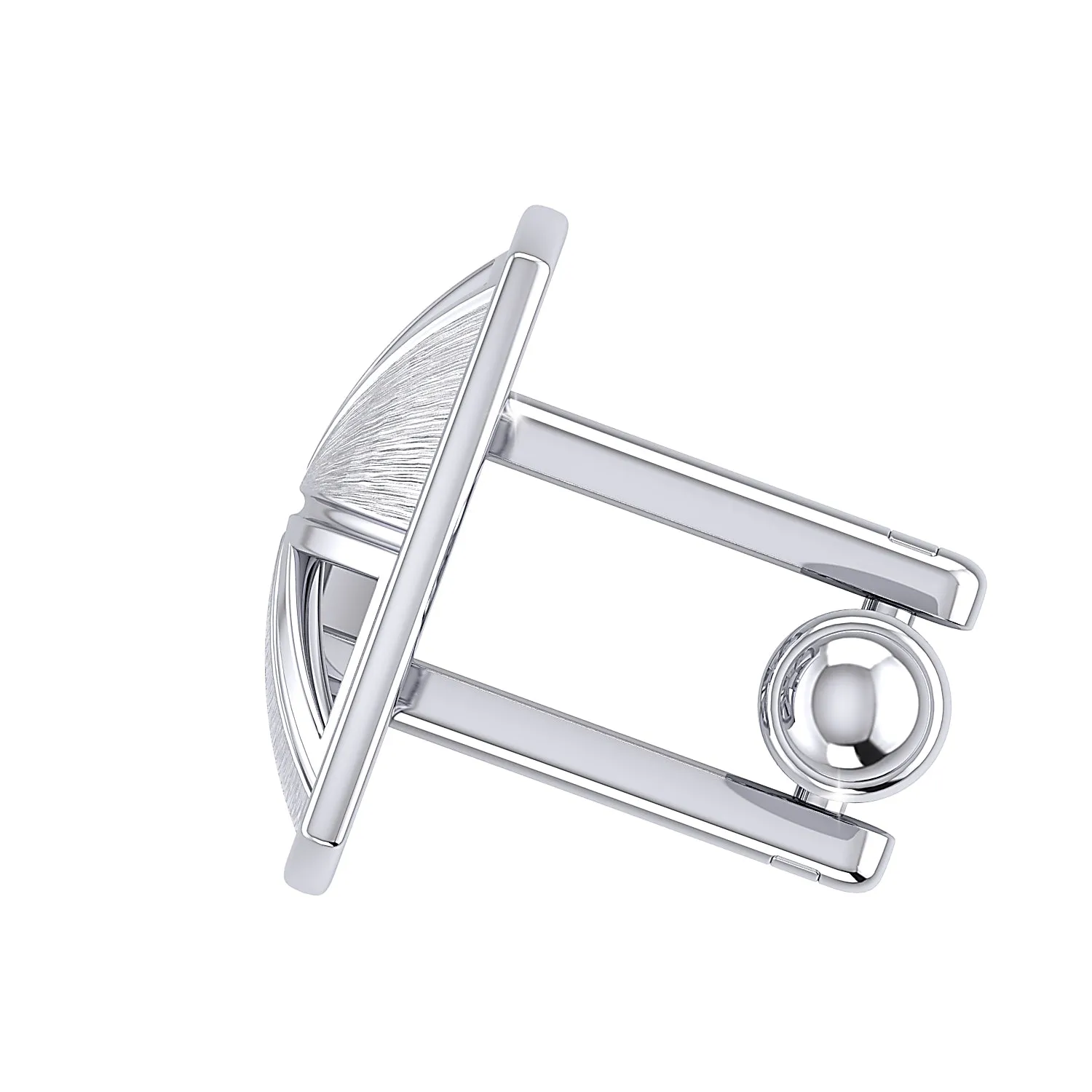 THE HAVELL GOLD CUFFLINKS