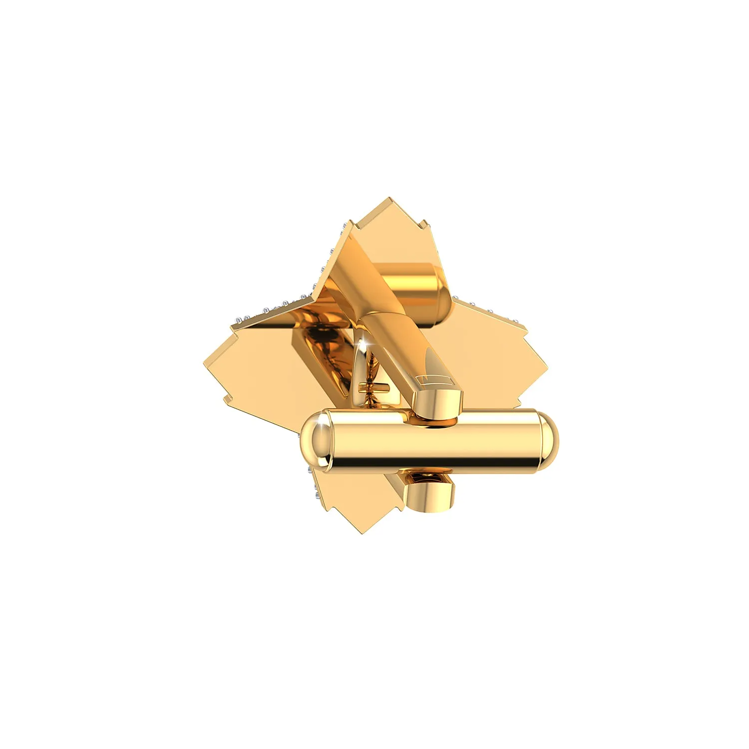 THE HELIOS CUFFLINKS
