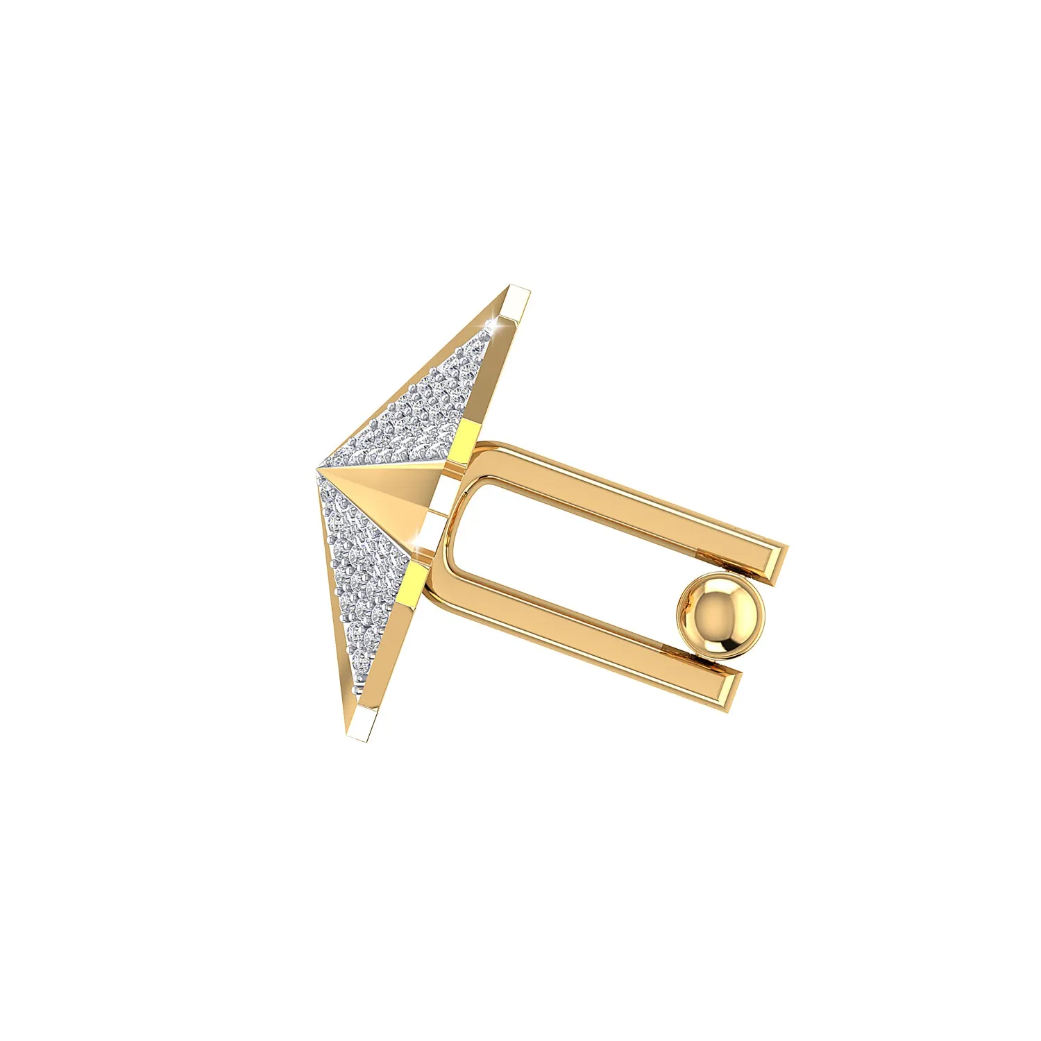 THE HELIOS CUFFLINKS