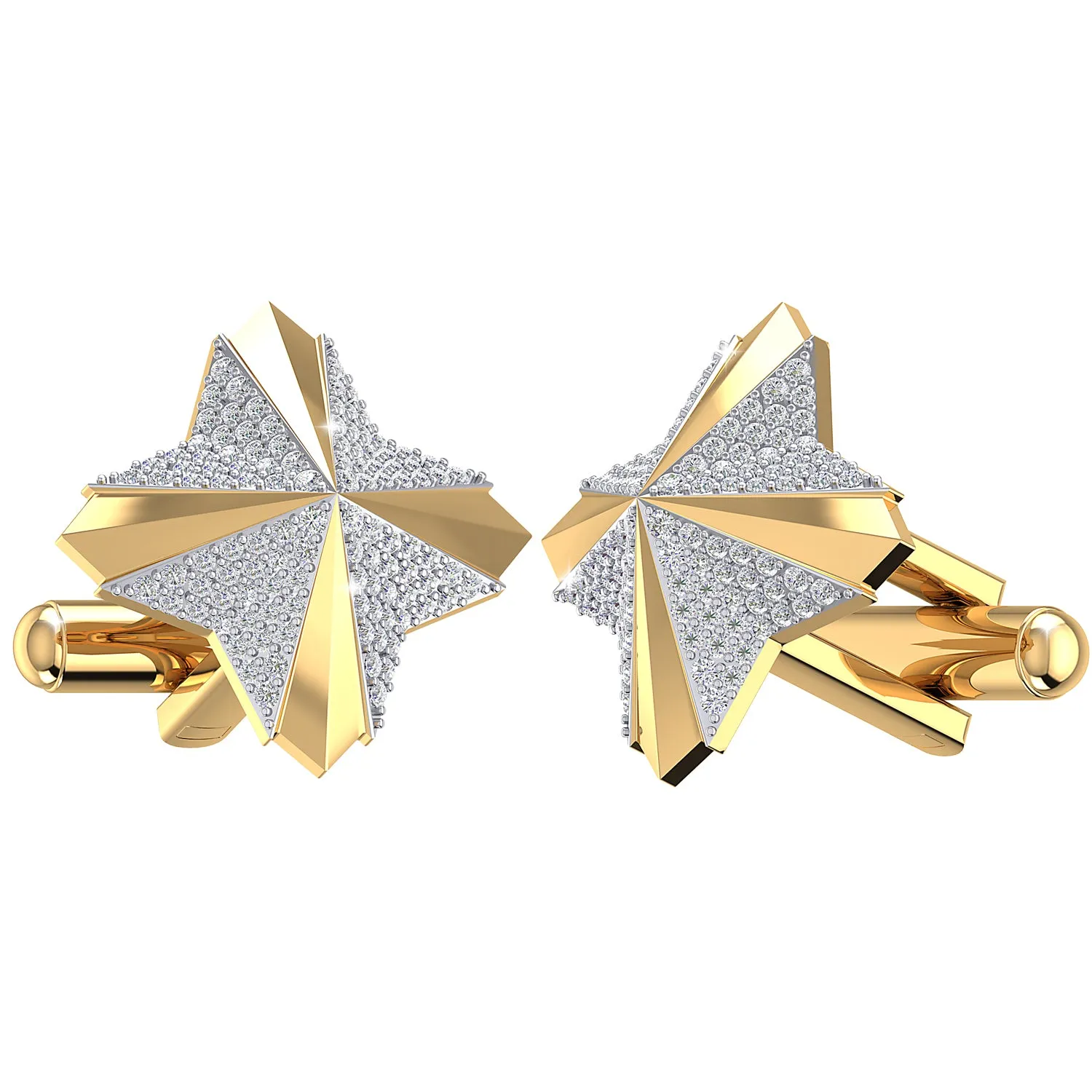 THE HELIOS CUFFLINKS