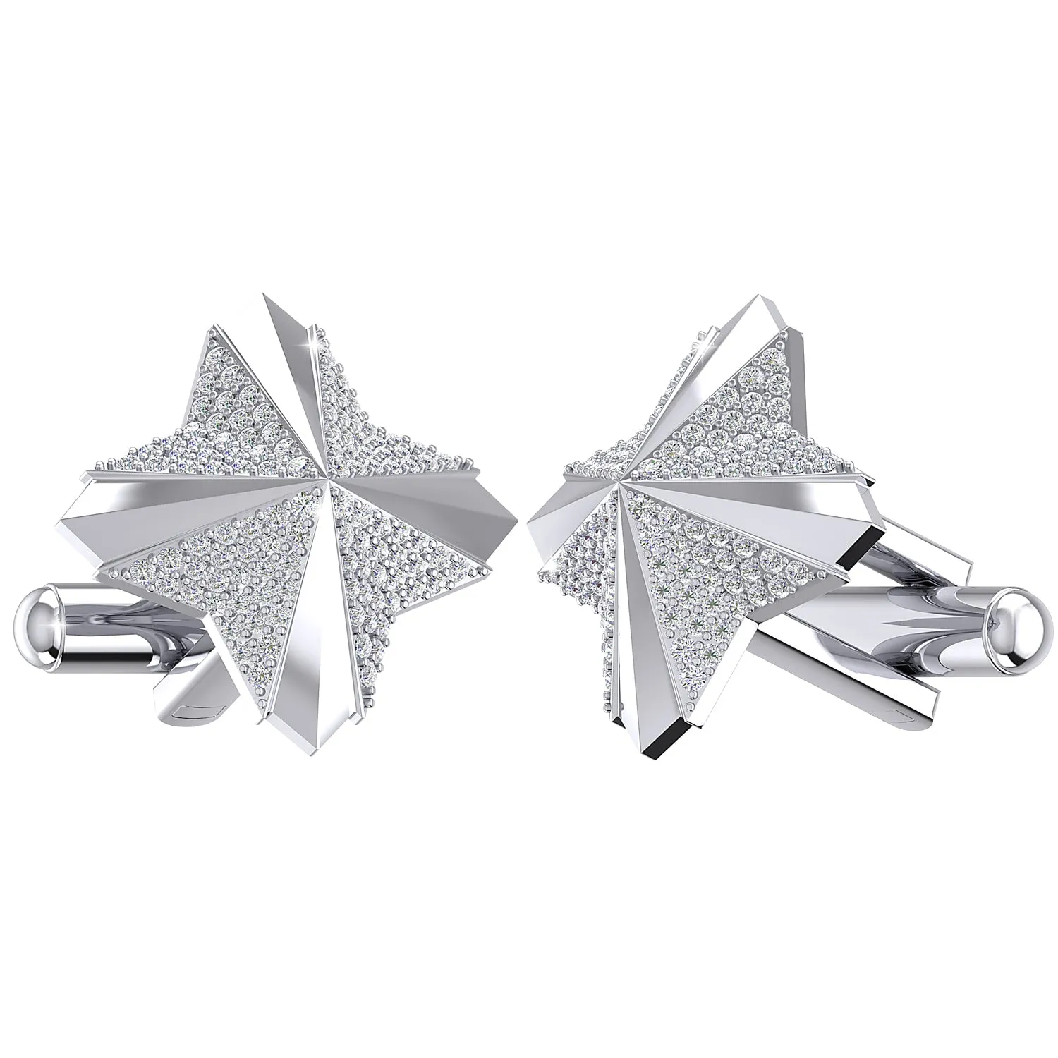 THE HELIOS CUFFLINKS