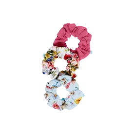 Tinsley Jane - 3 Pack Scrunchies
