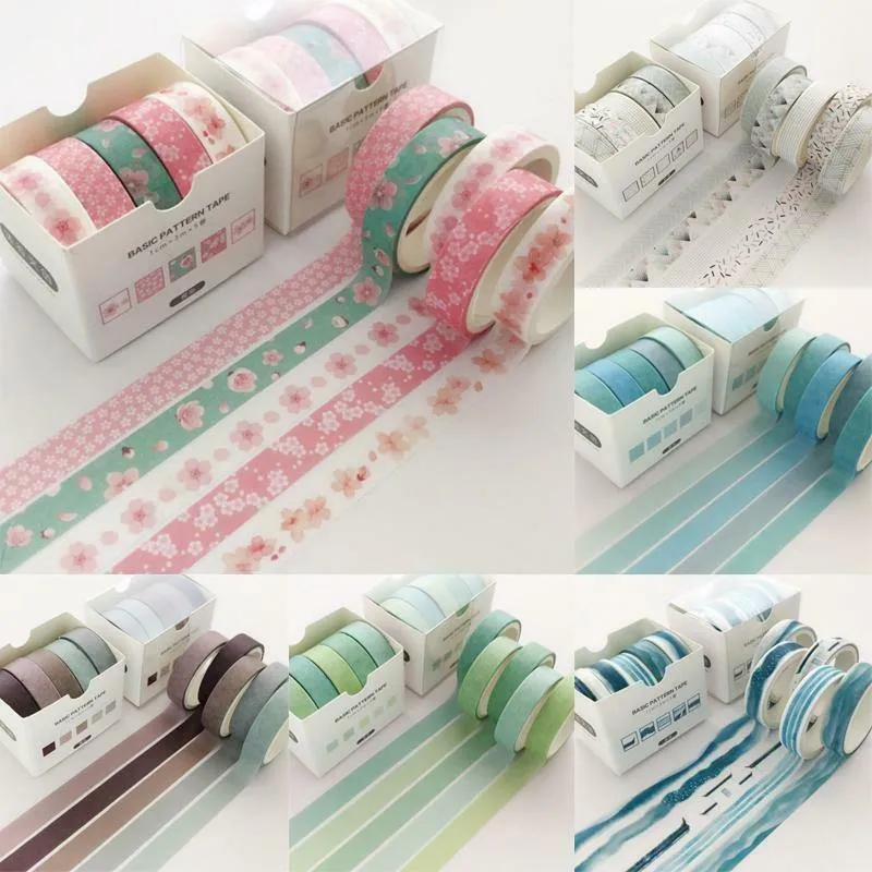 Washi Tapes - Spring Theme
