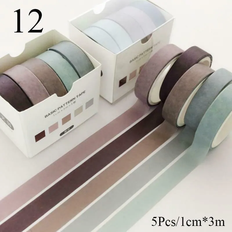 Washi Tapes - Spring Theme
