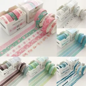 Washi Tapes - Spring Theme