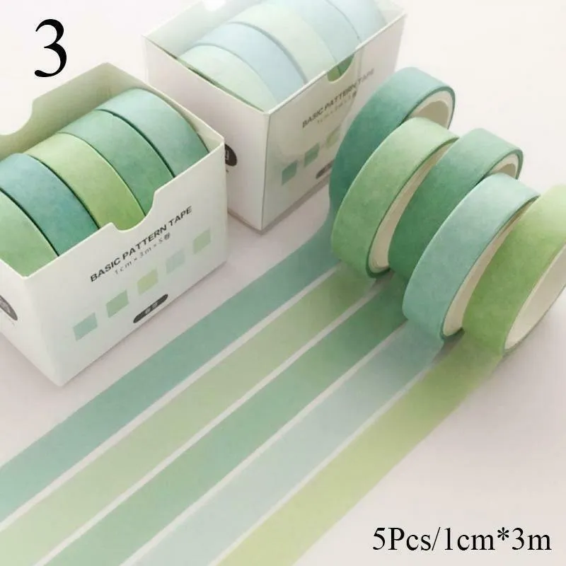 Washi Tapes - Spring Theme