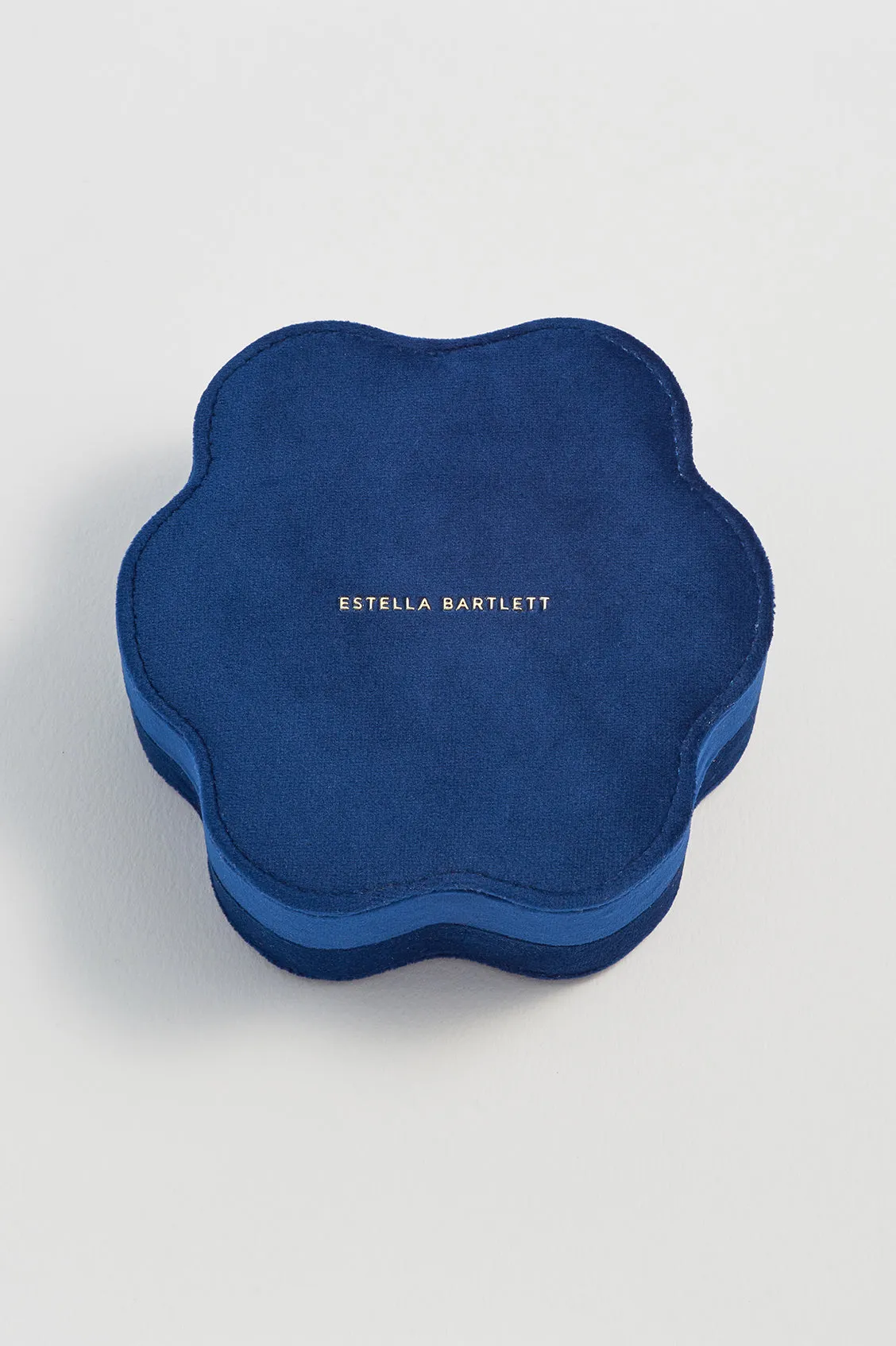Wavy Jewellery Box