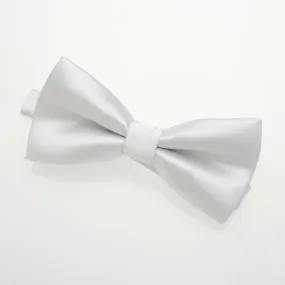 White Bowtie