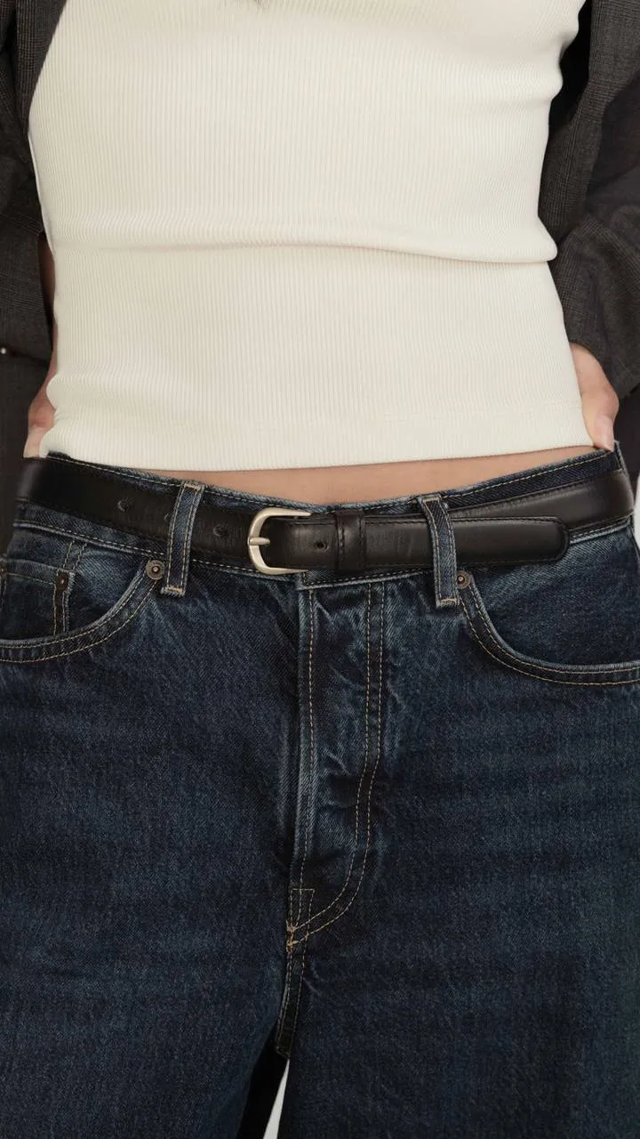 Zana Belt in Black