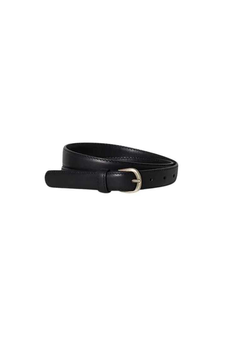 Zana Belt in Black